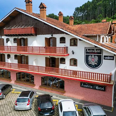 Velinn Austria Hotel Monte Verde Monte Verde  Eksteriør bilde