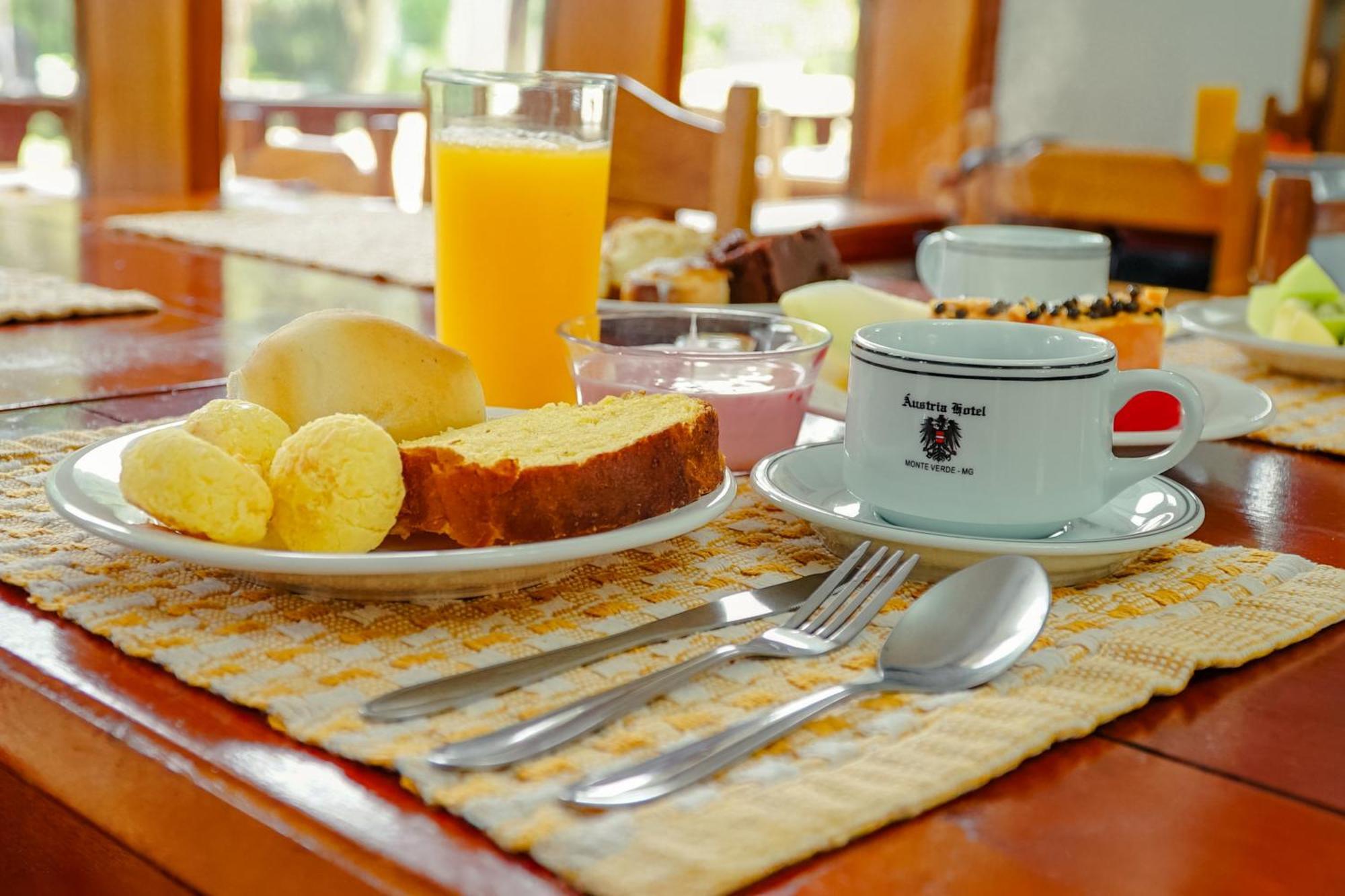 Velinn Austria Hotel Monte Verde Monte Verde  Eksteriør bilde