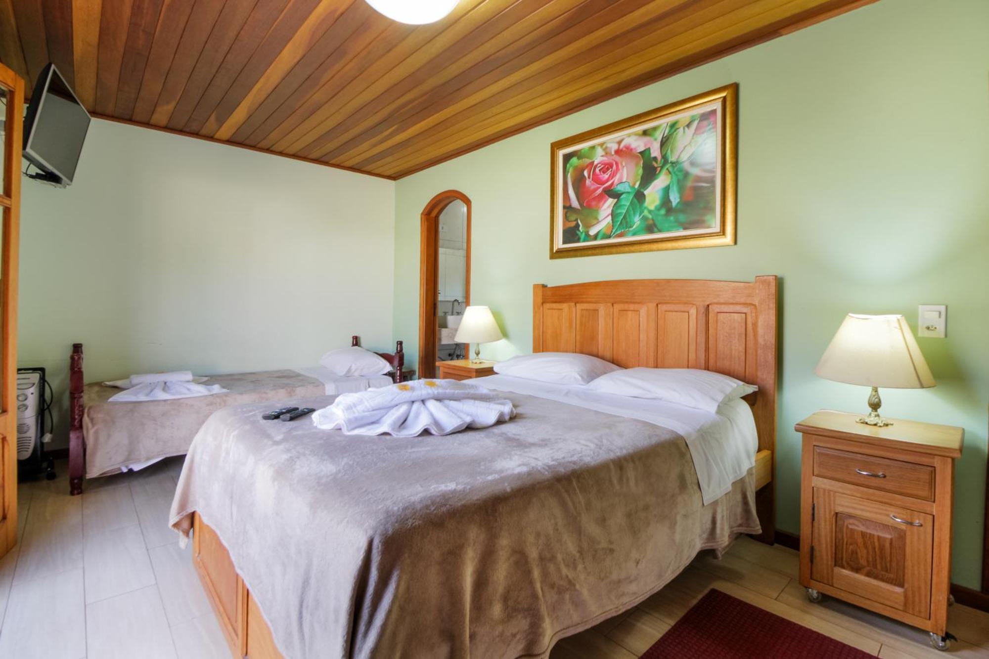 Velinn Austria Hotel Monte Verde Monte Verde  Rom bilde