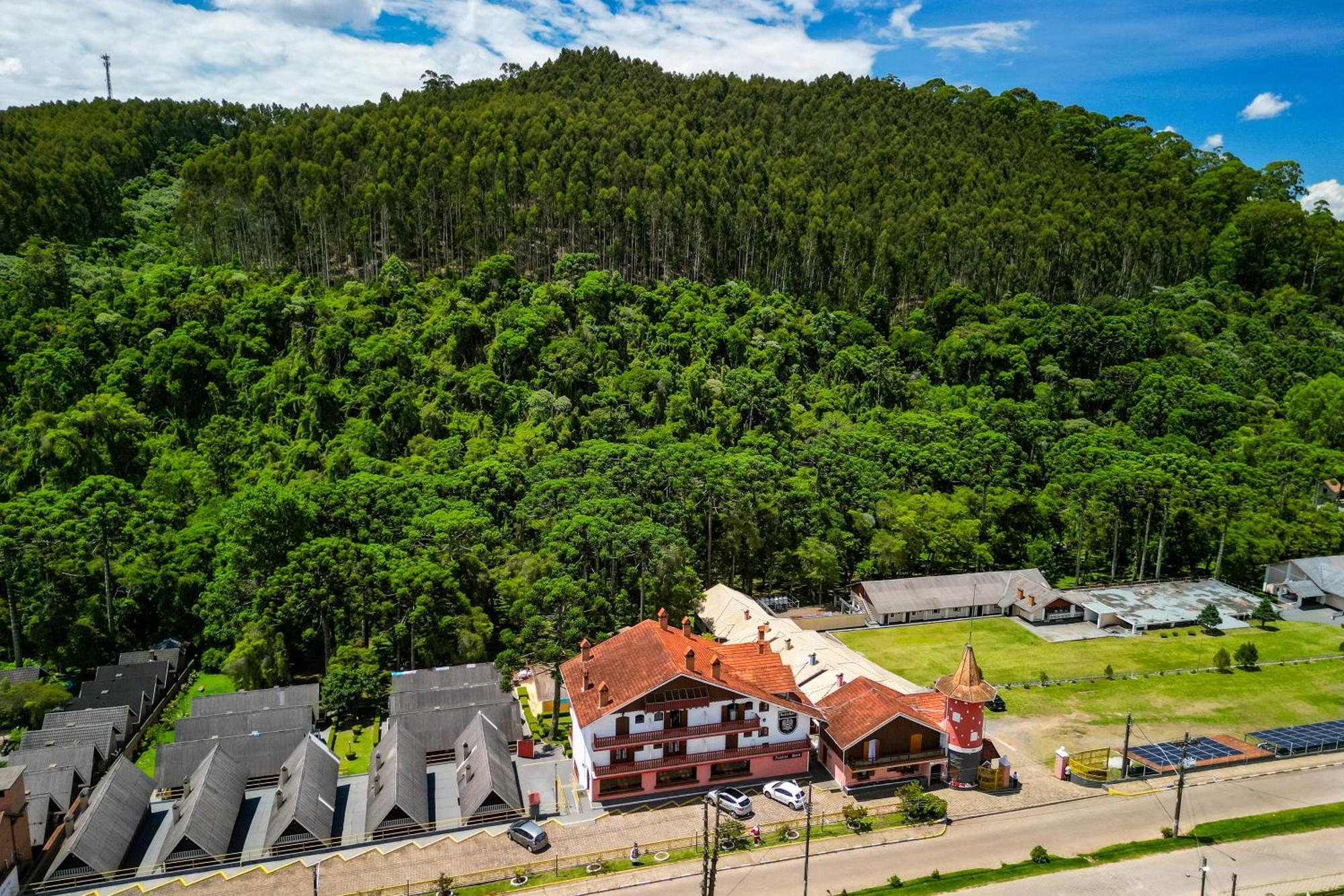Velinn Austria Hotel Monte Verde Monte Verde  Eksteriør bilde