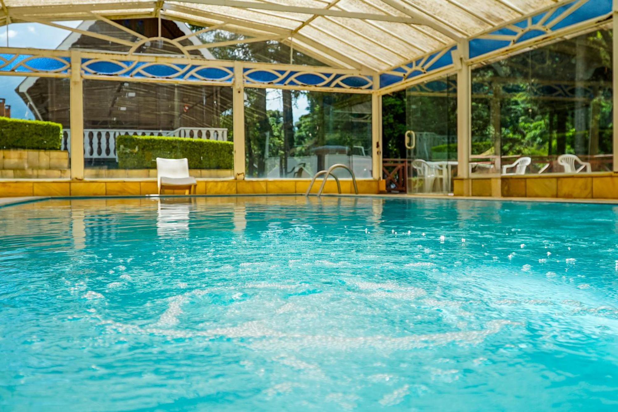 Velinn Austria Hotel Monte Verde Monte Verde  Eksteriør bilde