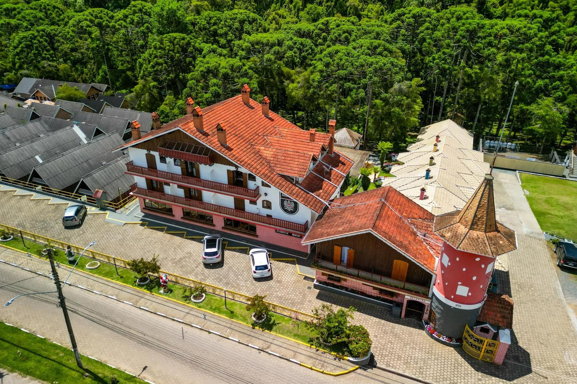 Velinn Austria Hotel Monte Verde Monte Verde  Eksteriør bilde