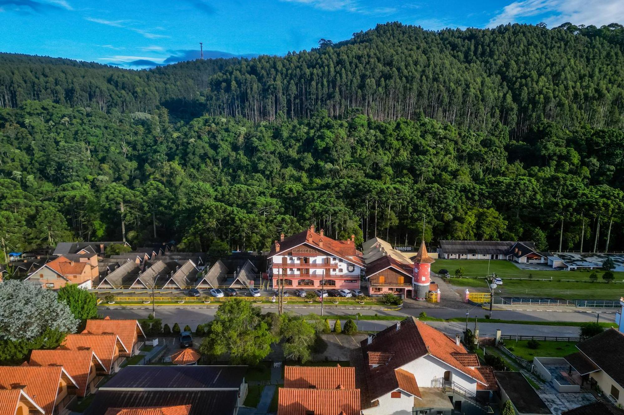 Velinn Austria Hotel Monte Verde Monte Verde  Eksteriør bilde
