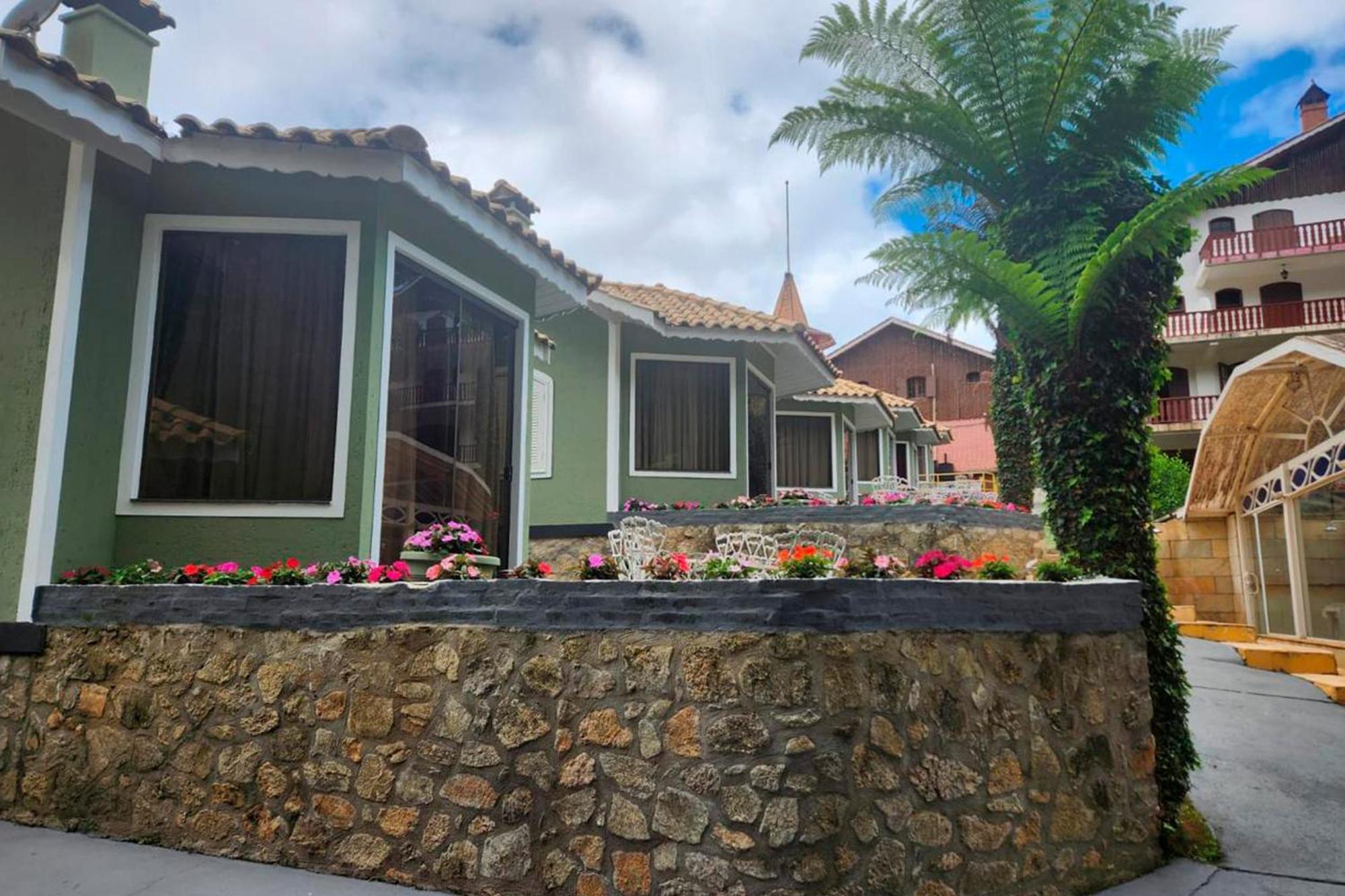 Velinn Austria Hotel Monte Verde Monte Verde  Rom bilde